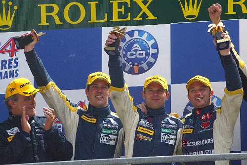 Xavier Maassen pakt podium in 24U van Le Mans: "Wat een debuut"